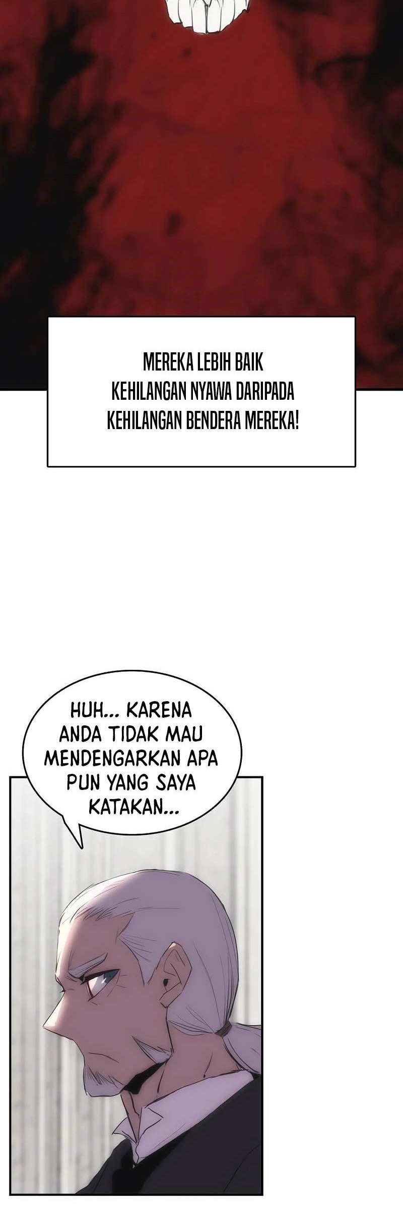 Bloodhound’s Regression Instinct Chapter 45 Gambar 35