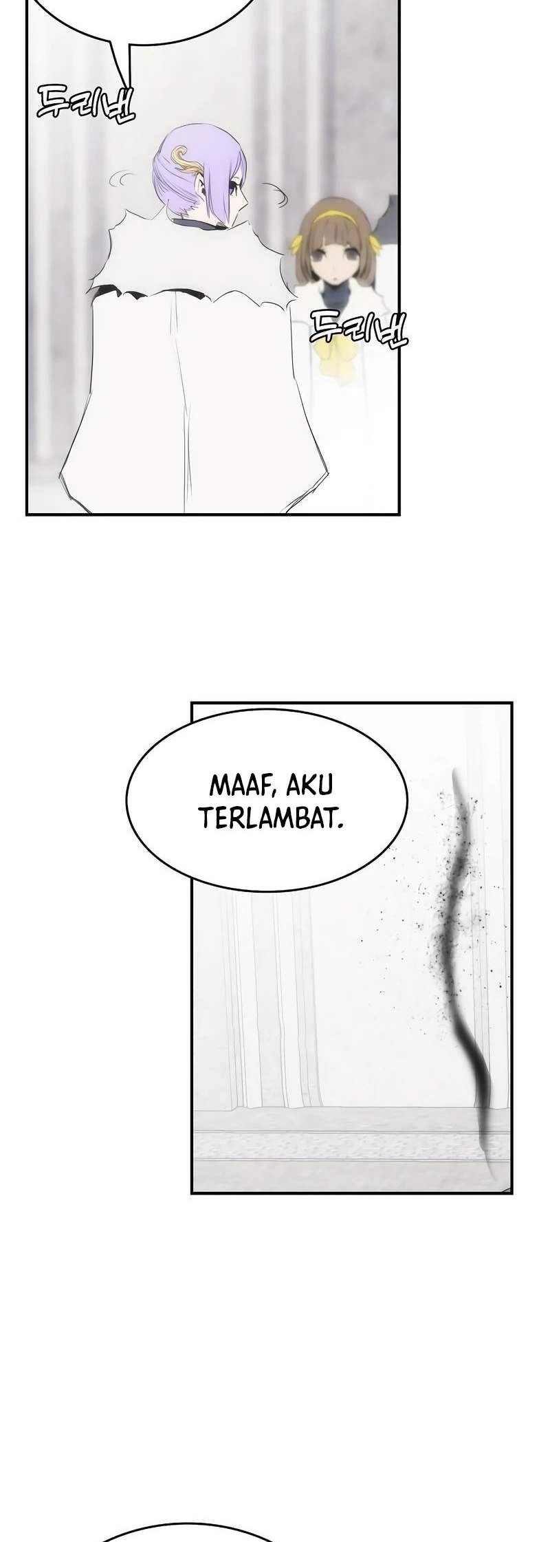 Bloodhound’s Regression Instinct Chapter 45 Gambar 39