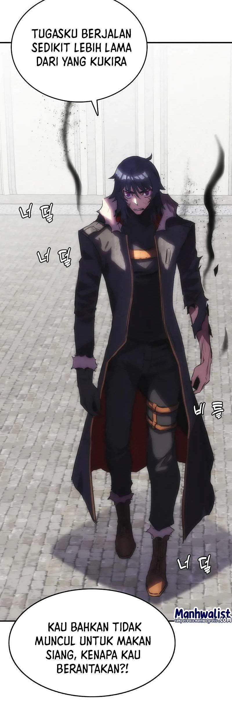 Bloodhound’s Regression Instinct Chapter 45 Gambar 40