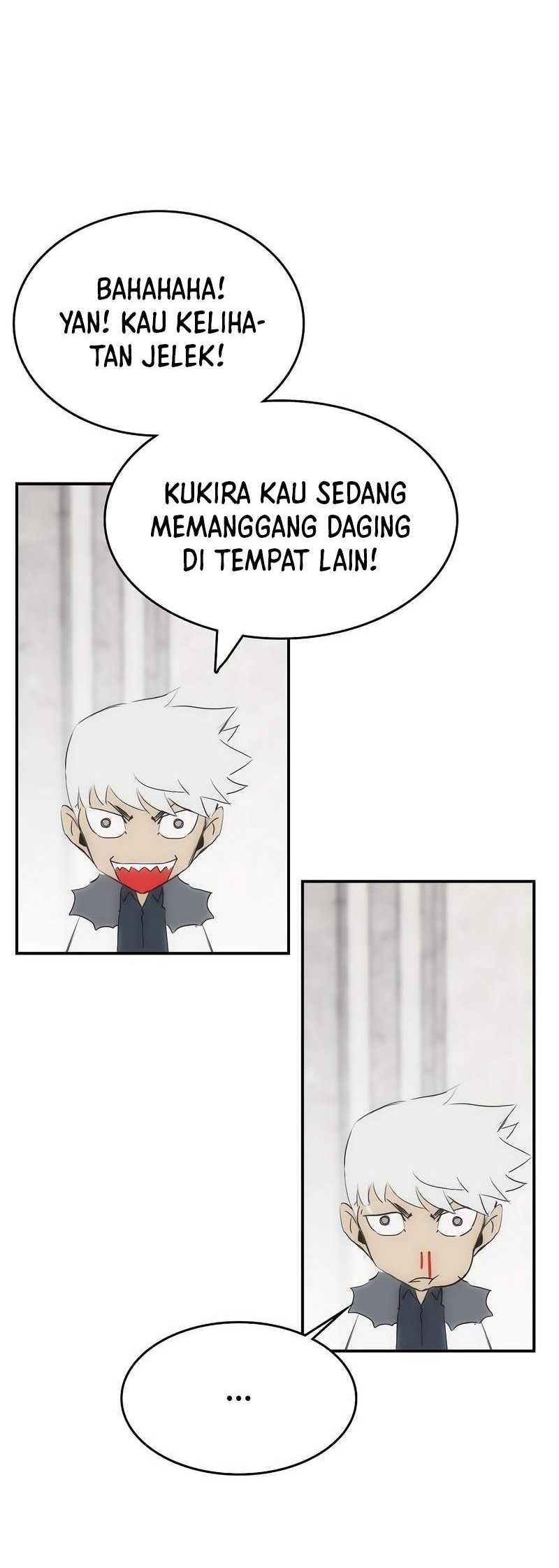 Bloodhound’s Regression Instinct Chapter 45 Gambar 41