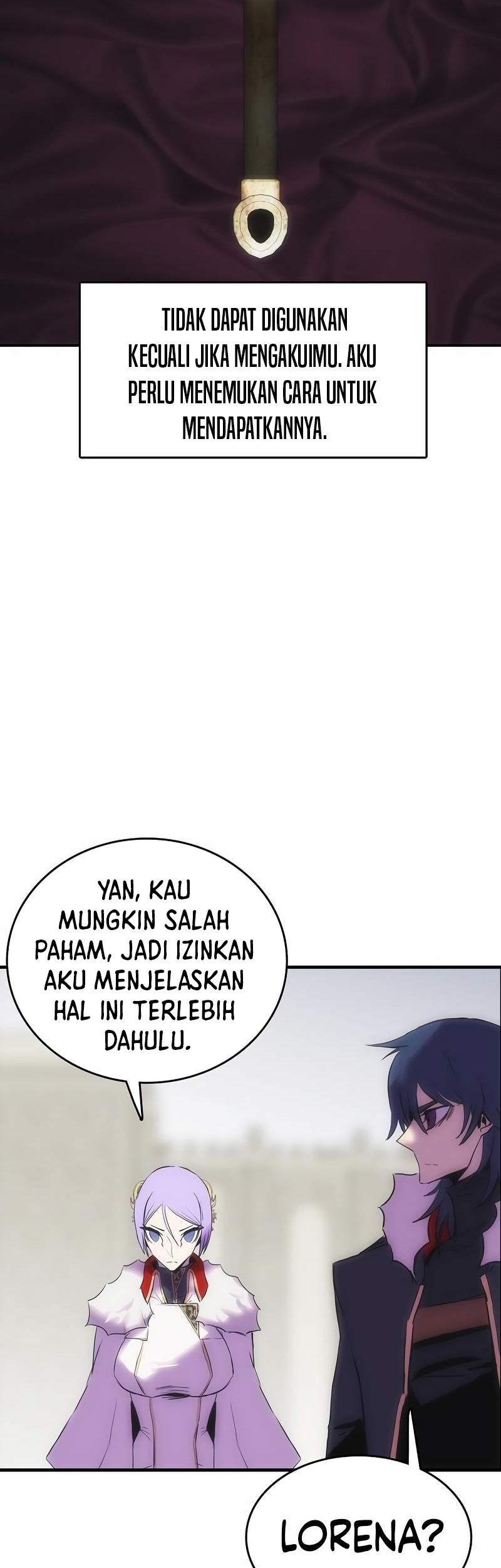 Bloodhound’s Regression Instinct Chapter 45 Gambar 44