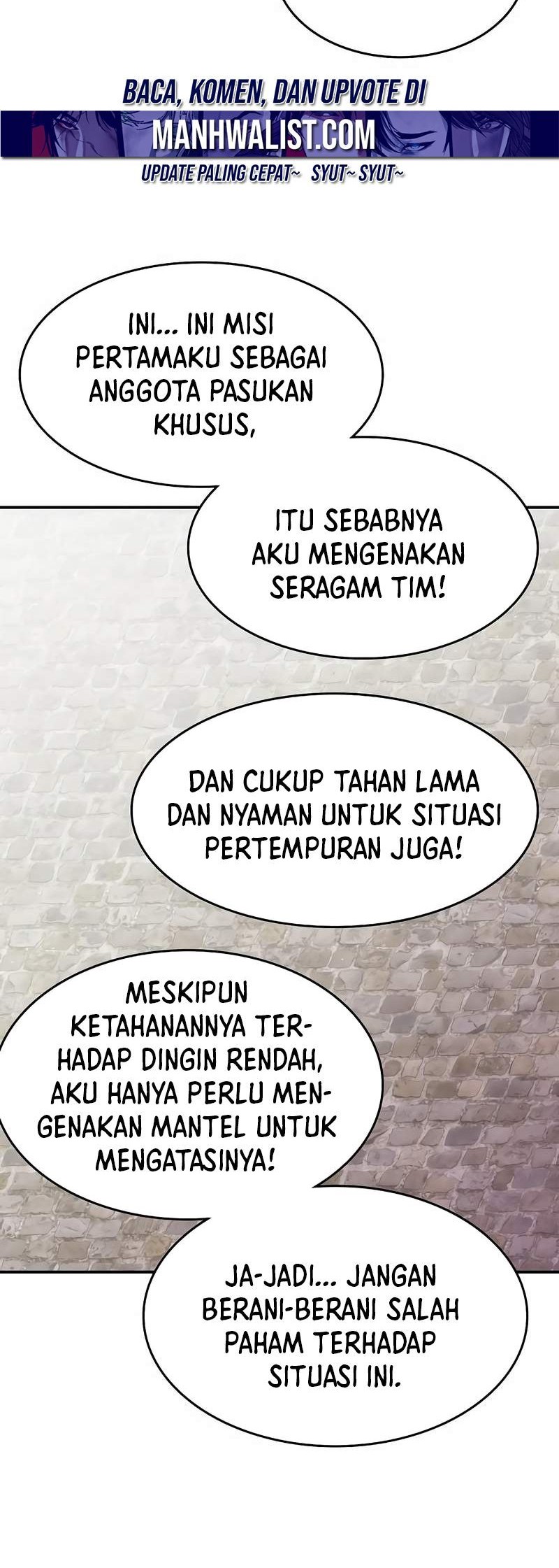 Bloodhound’s Regression Instinct Chapter 45 Gambar 45