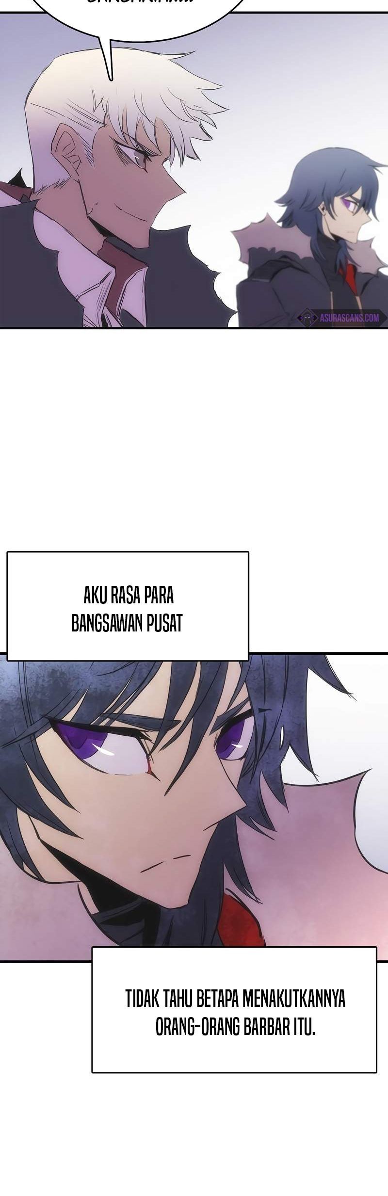 Bloodhound’s Regression Instinct Chapter 45 Gambar 51