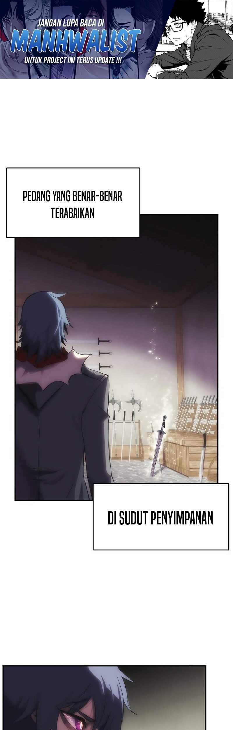 Manhwa Bloodhound’s Regression Instinct Chapter 45 gambar nomor 2