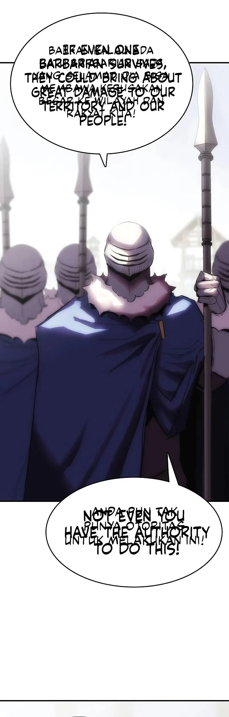 Bloodhound’s Regression Instinct Chapter 47 Gambar 12