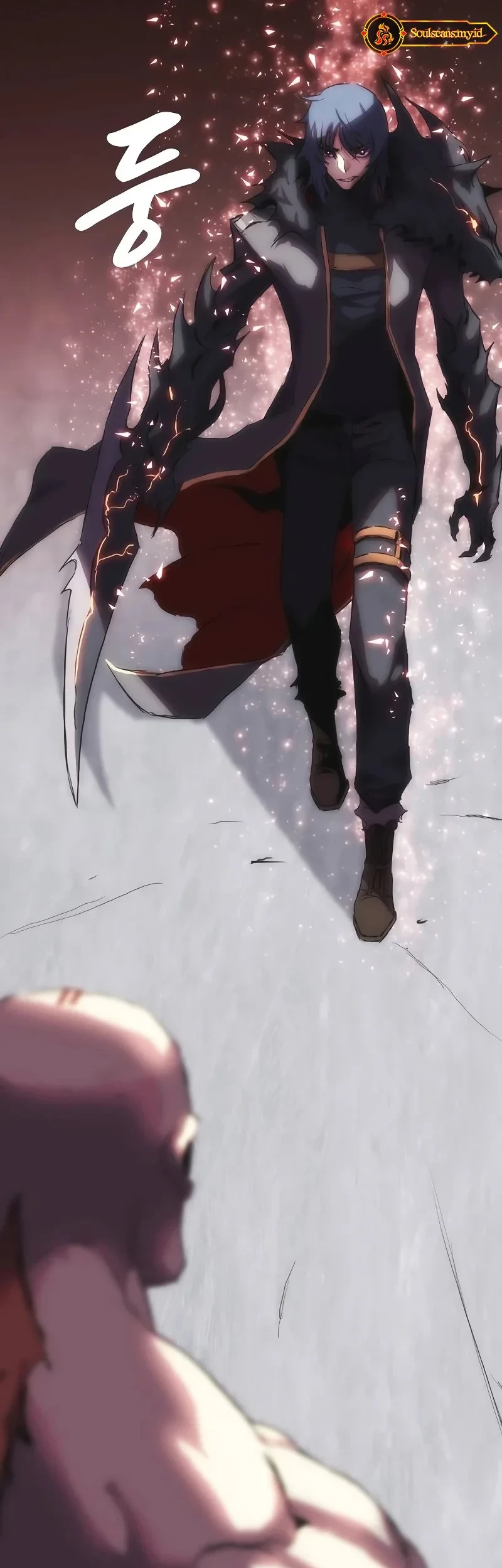 Bloodhound’s Regression Instinct Chapter 47 Gambar 56