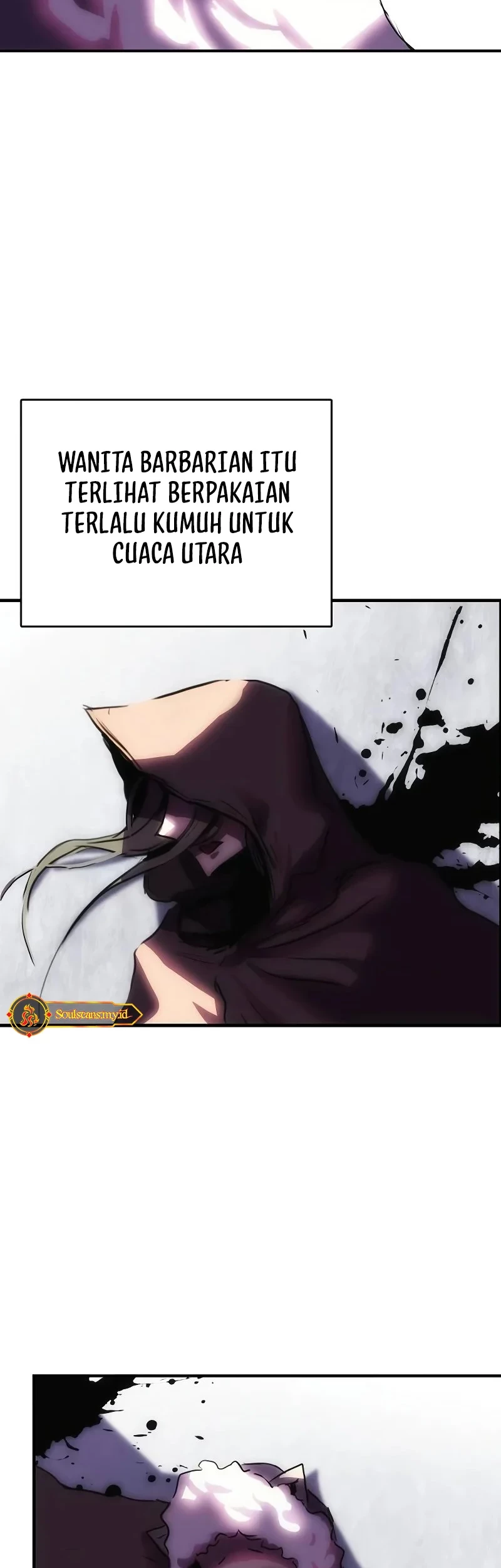 Bloodhound’s Regression Instinct Chapter 47 Gambar 5