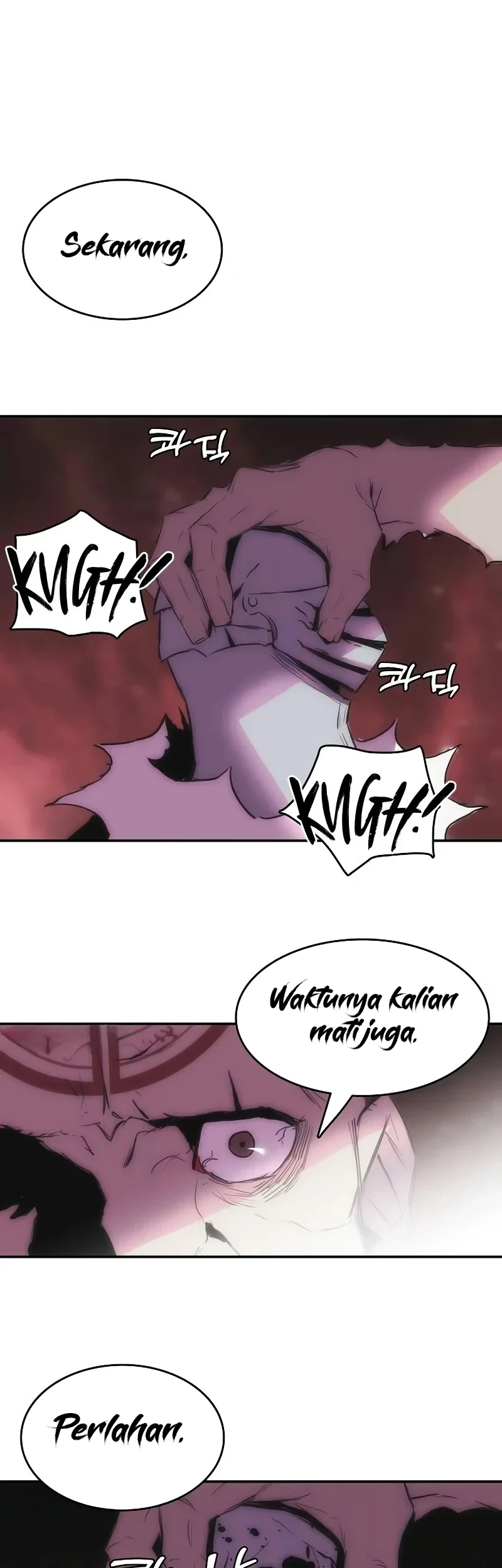 Bloodhound’s Regression Instinct Chapter 47 Gambar 35