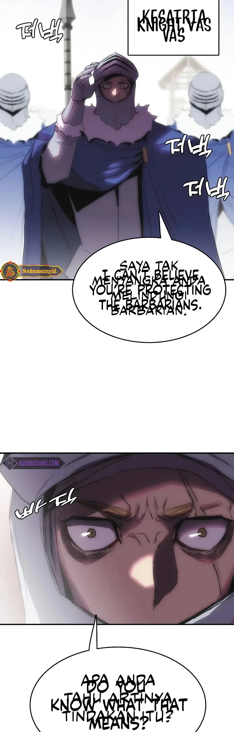 Bloodhound’s Regression Instinct Chapter 47 Gambar 17