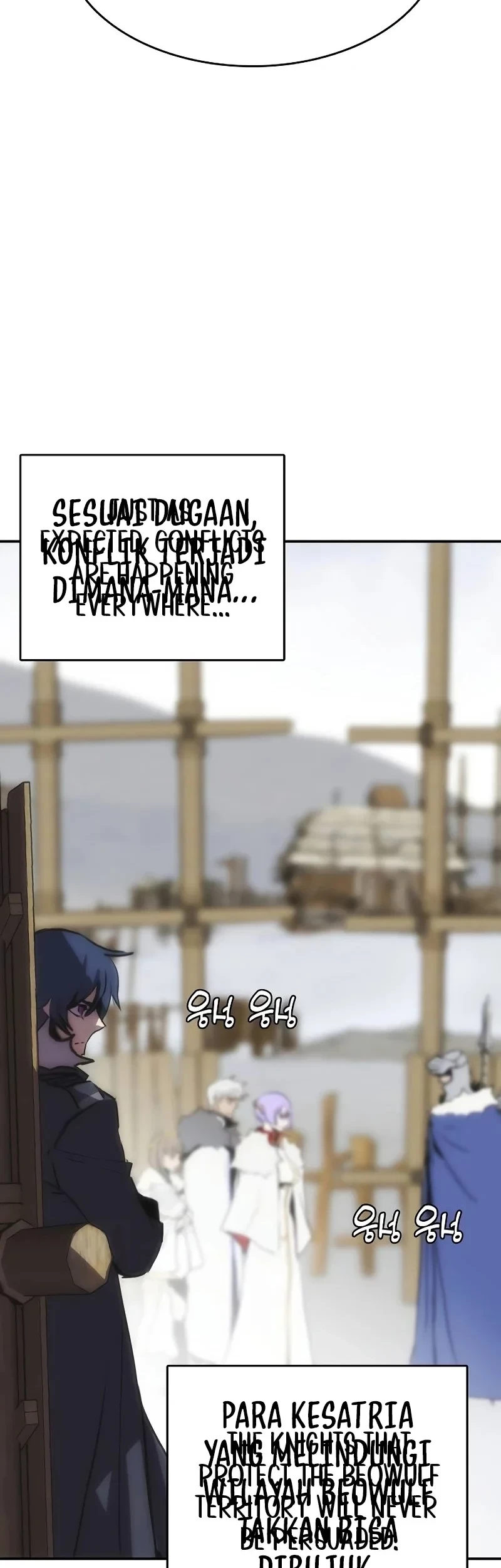 Bloodhound’s Regression Instinct Chapter 47 Gambar 18