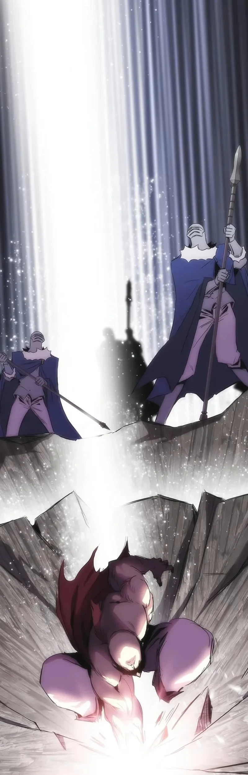 Bloodhound’s Regression Instinct Chapter 47 Gambar 24