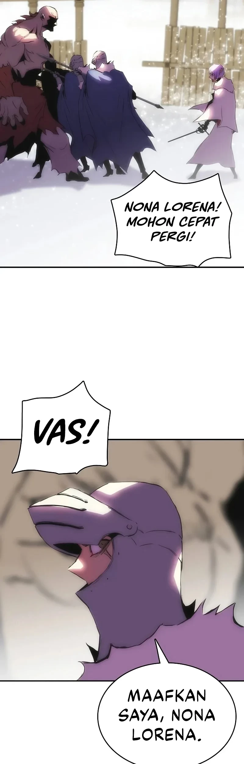 Bloodhound’s Regression Instinct Chapter 47 Gambar 44