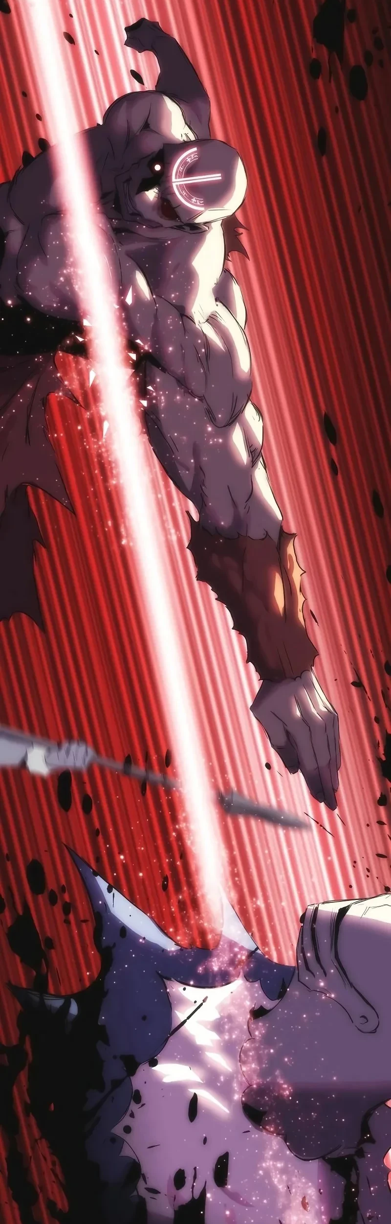 Bloodhound’s Regression Instinct Chapter 47 Gambar 48