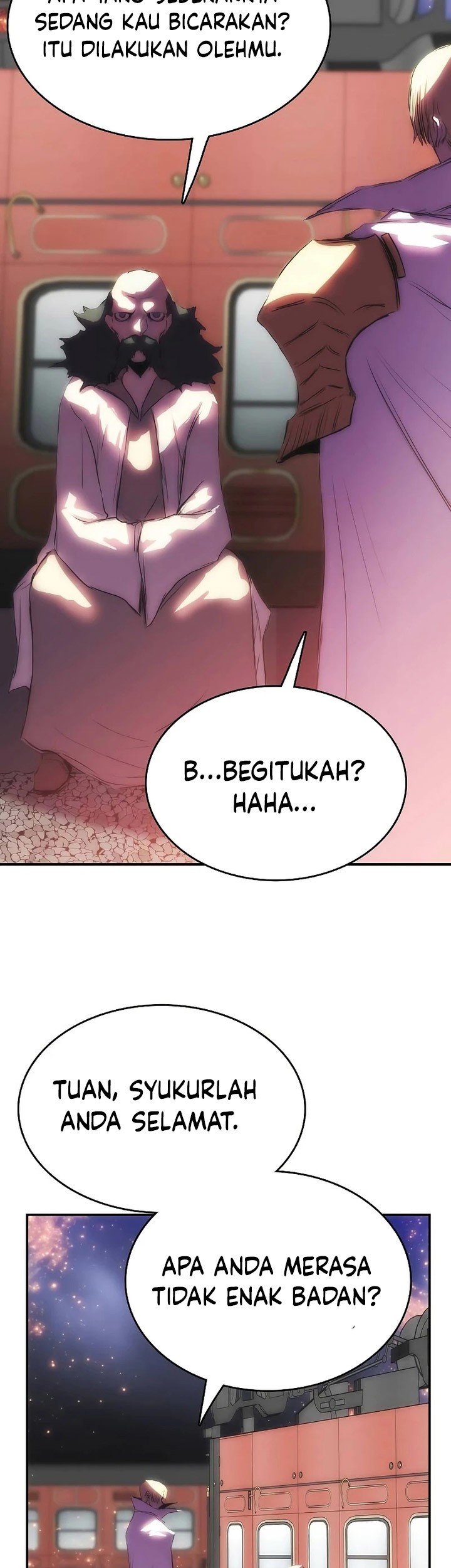 Bloodhound’s Regression Instinct Chapter 41 Gambar 28