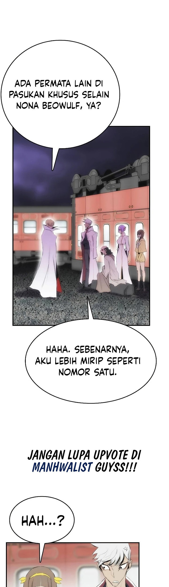 Bloodhound’s Regression Instinct Chapter 41 Gambar 36