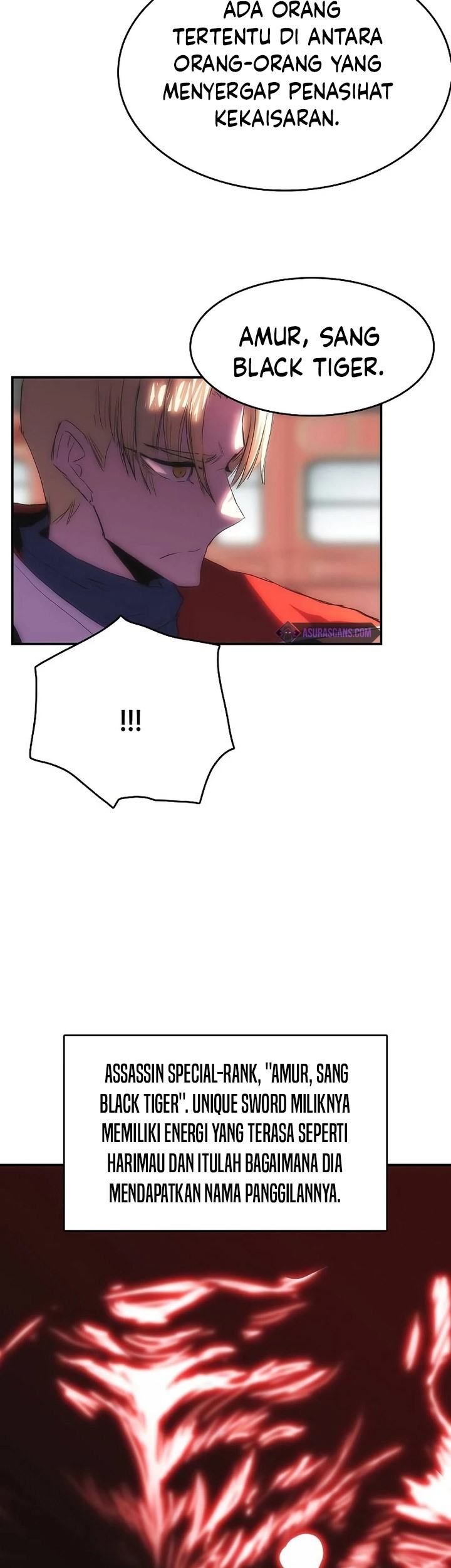 Bloodhound’s Regression Instinct Chapter 41 Gambar 38