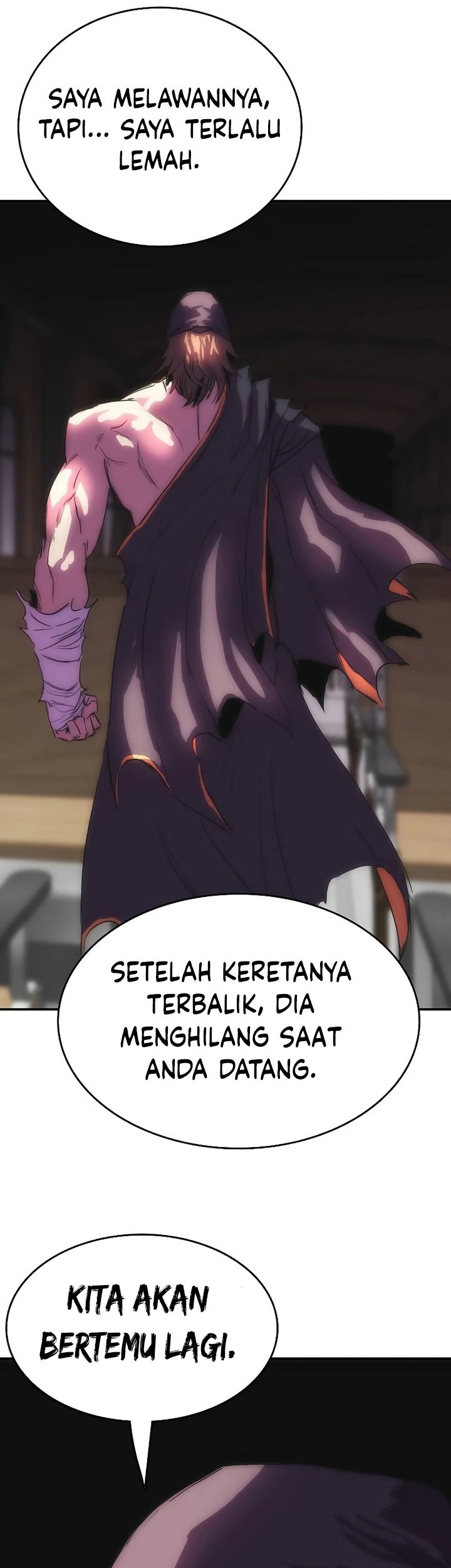 Bloodhound’s Regression Instinct Chapter 41 Gambar 40