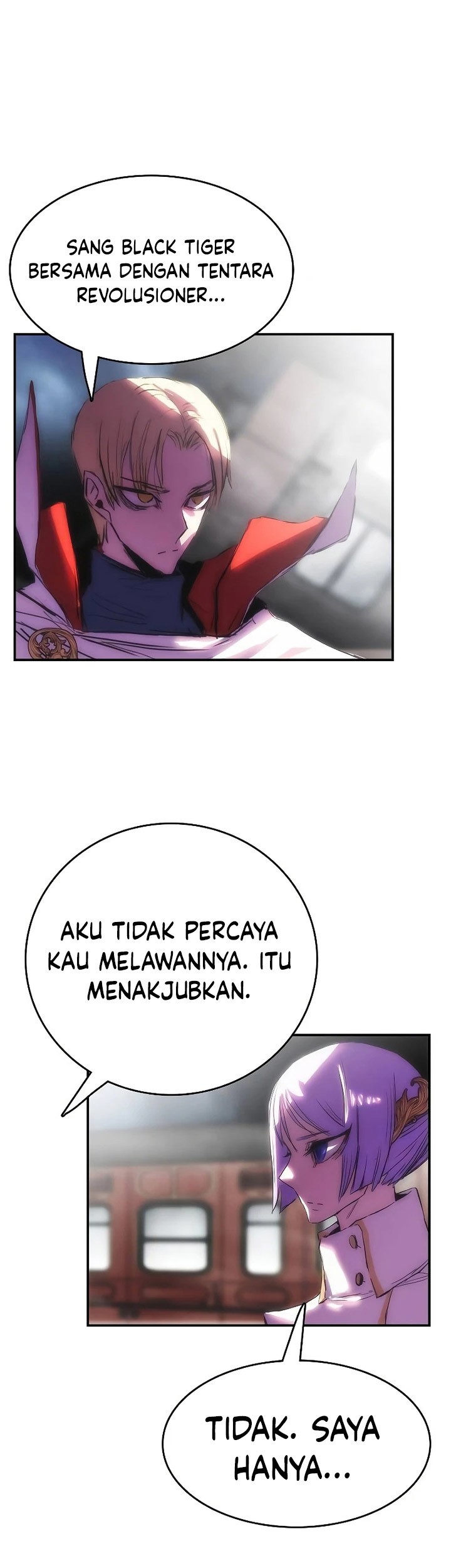 Bloodhound’s Regression Instinct Chapter 41 Gambar 42