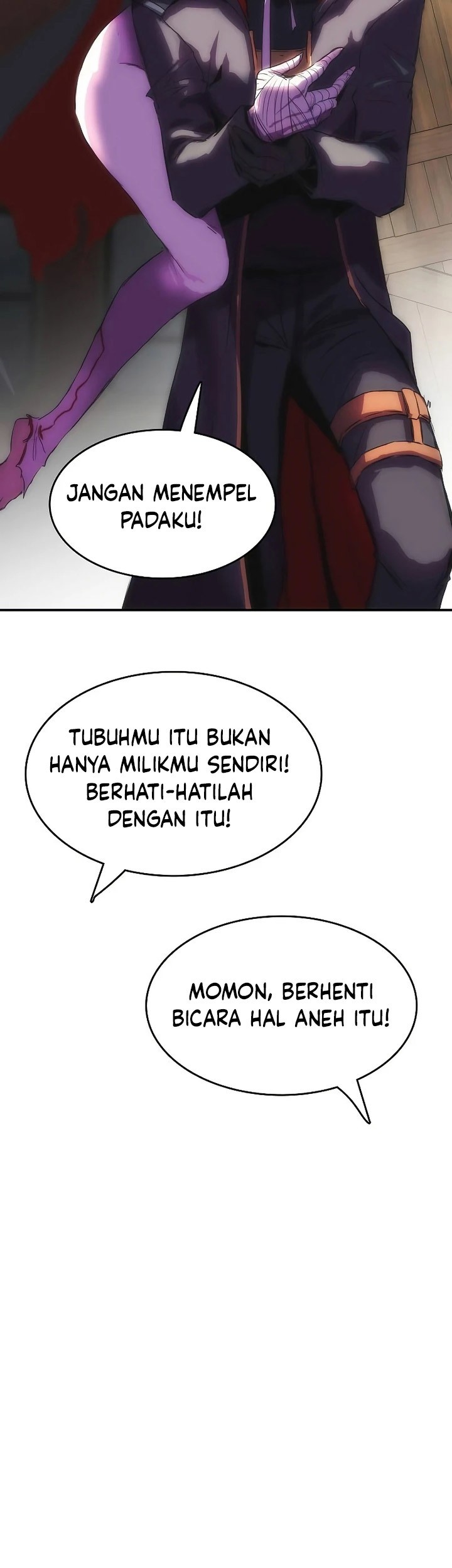 Bloodhound’s Regression Instinct Chapter 41 Gambar 46