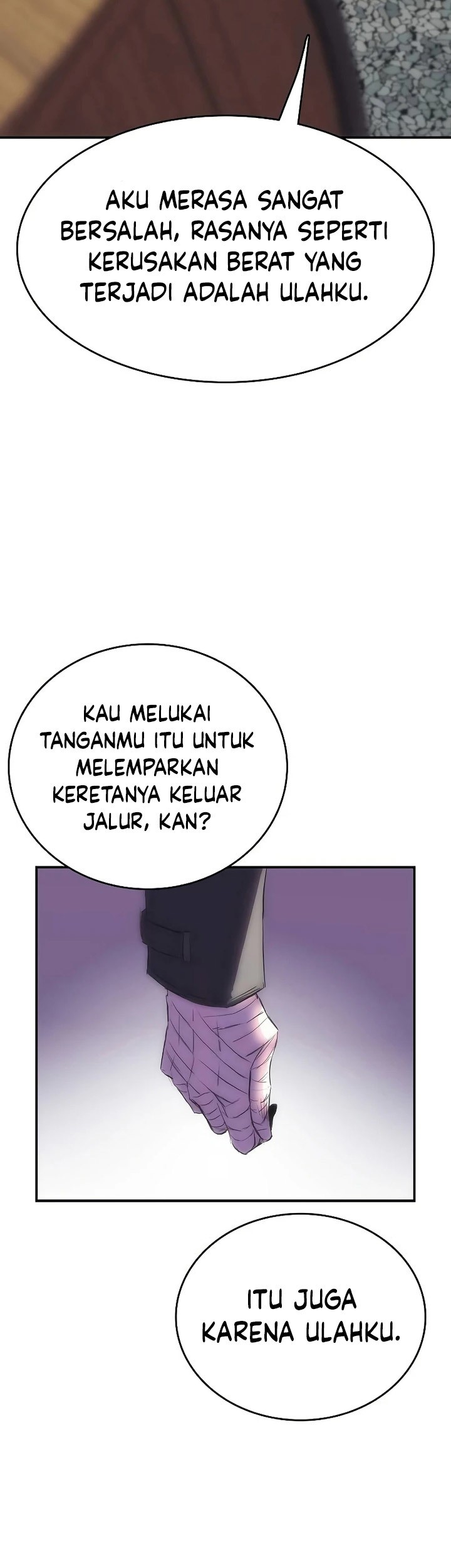 Bloodhound’s Regression Instinct Chapter 41 Gambar 56