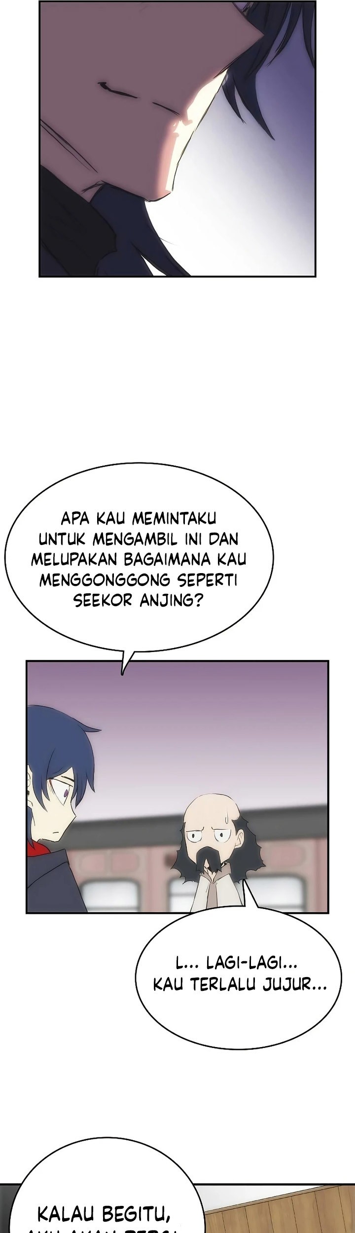 Bloodhound’s Regression Instinct Chapter 41 Gambar 62