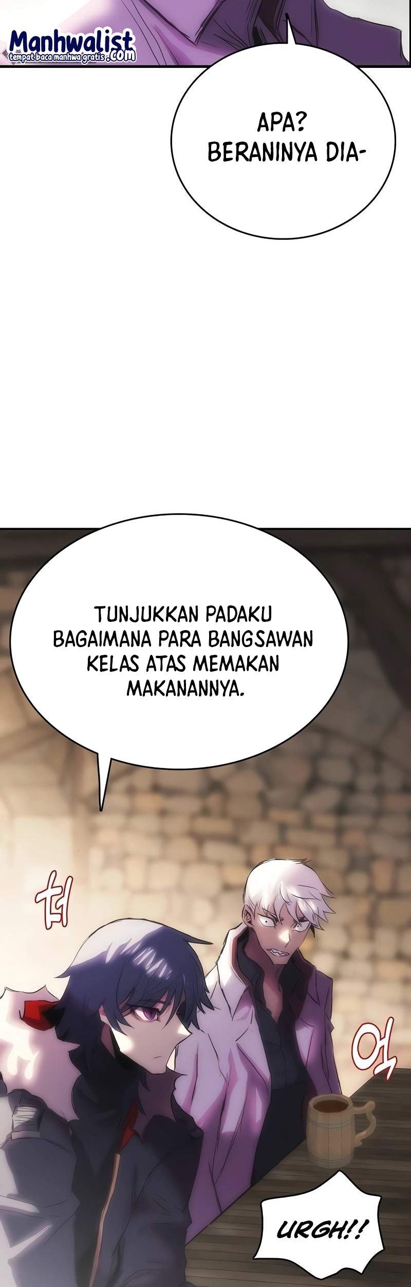 Bloodhound’s Regression Instinct Chapter 43 Gambar 18