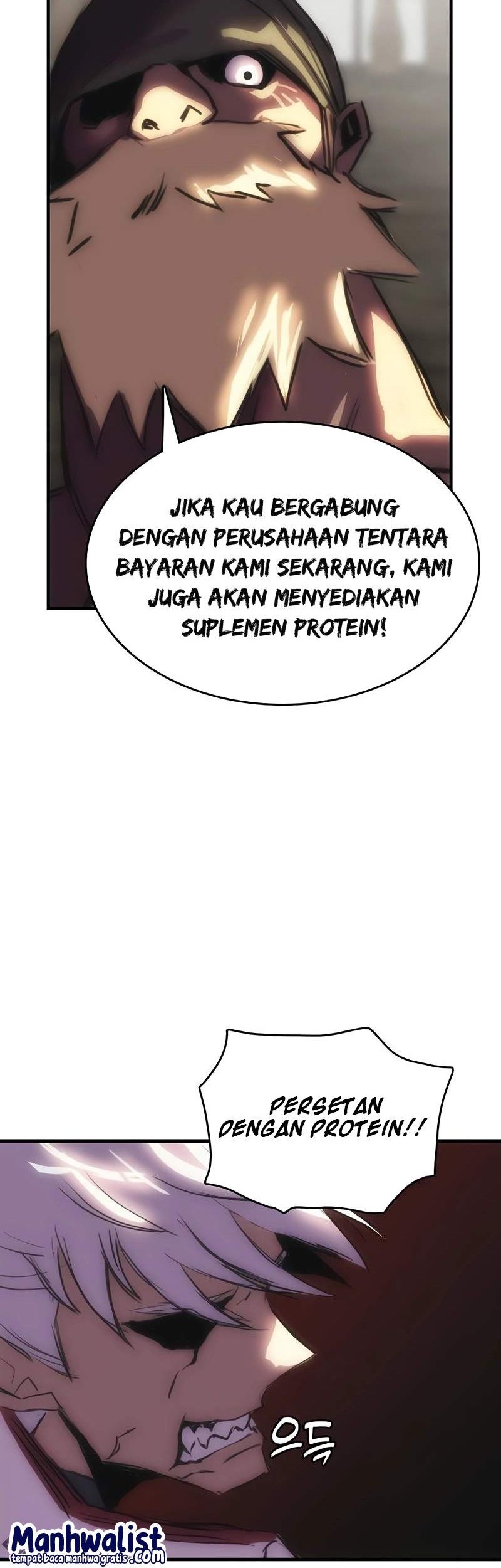 Bloodhound’s Regression Instinct Chapter 43 Gambar 25