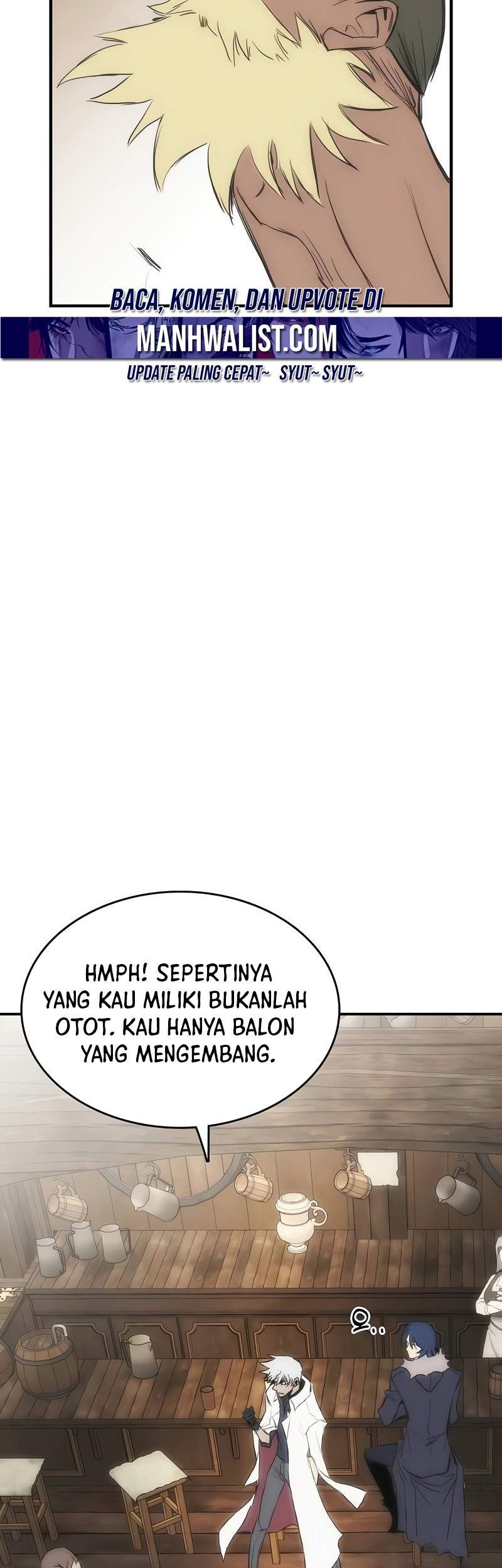 Bloodhound’s Regression Instinct Chapter 43 Gambar 28