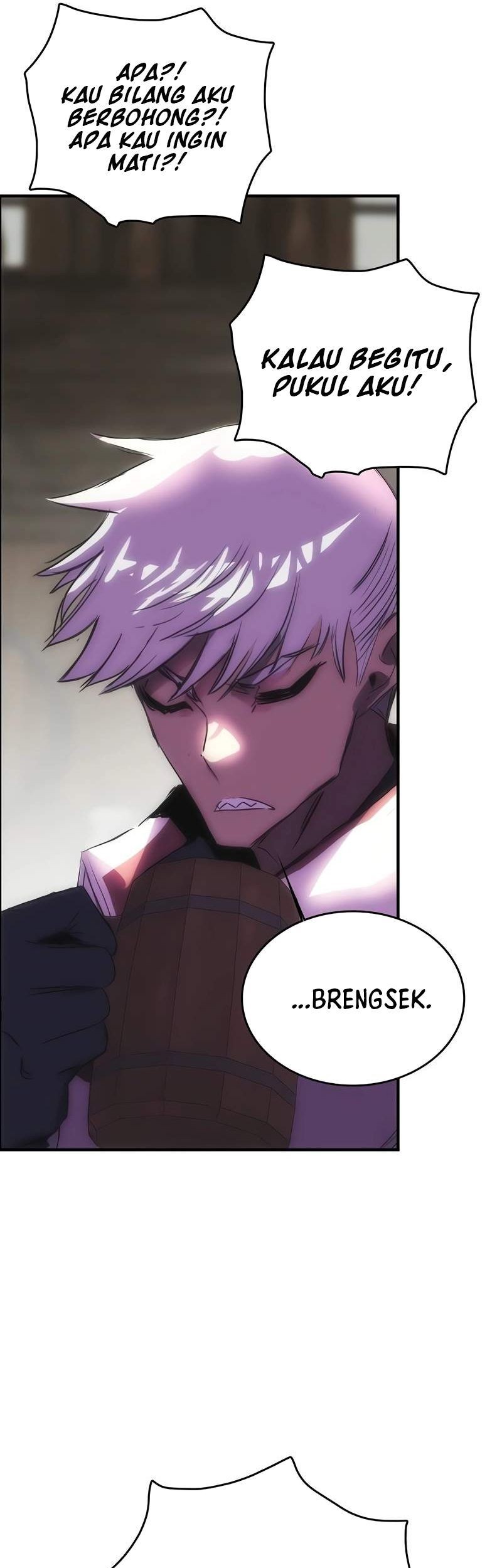 Bloodhound’s Regression Instinct Chapter 43 Gambar 14