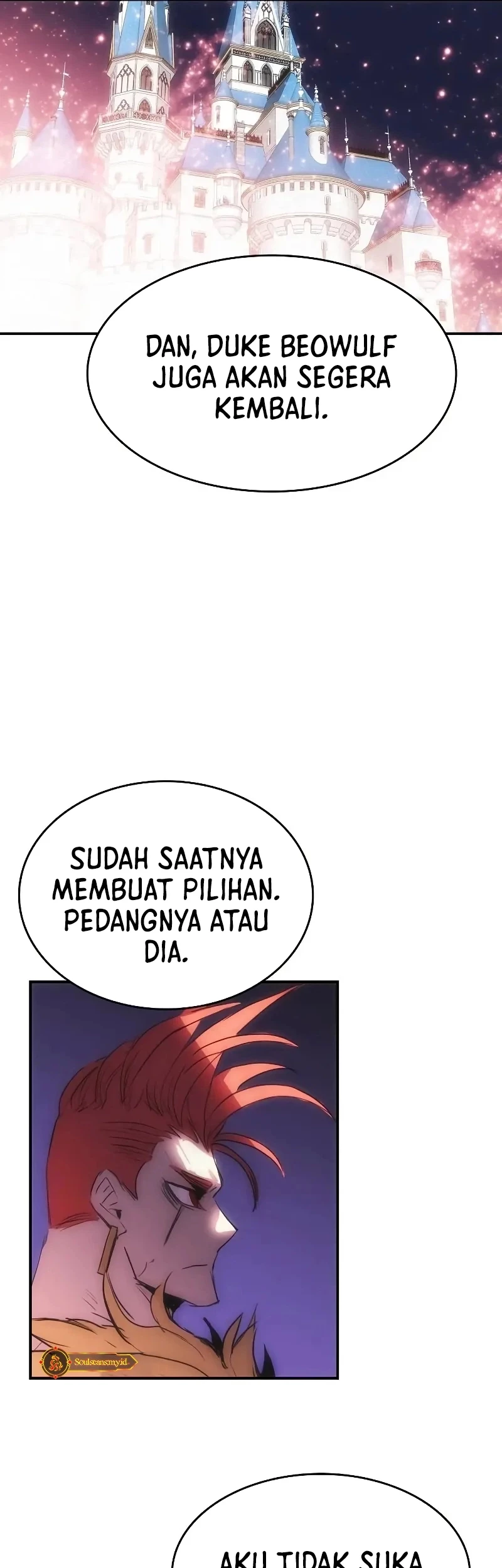 Bloodhound’s Regression Instinct Chapter 54 Gambar 19