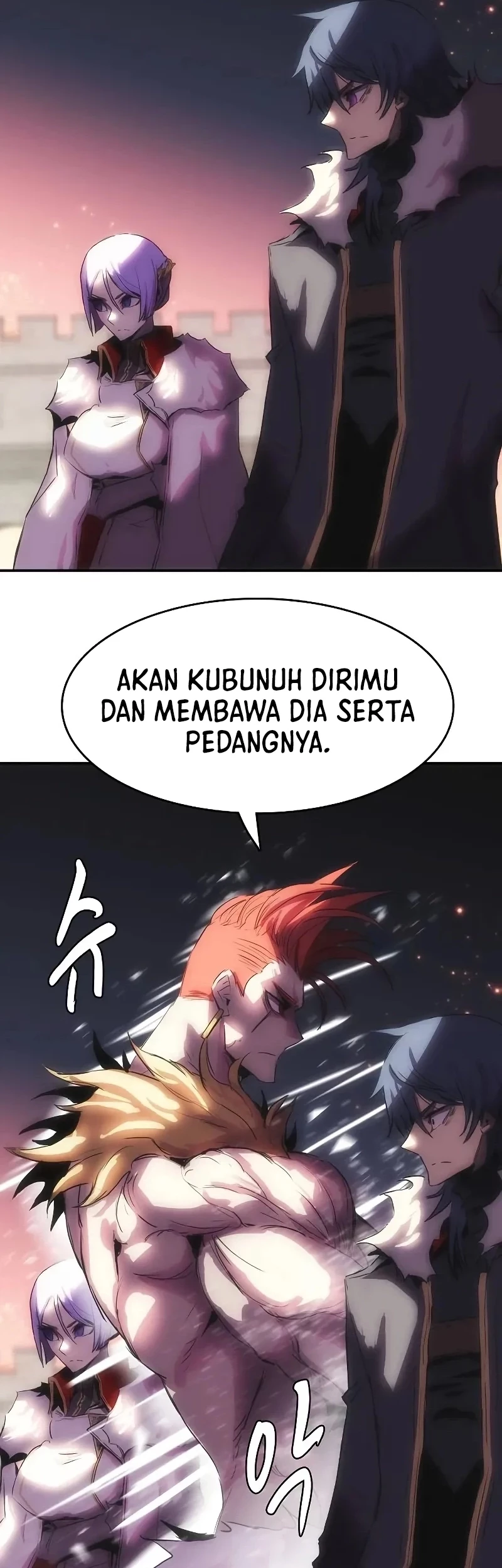 Bloodhound’s Regression Instinct Chapter 54 Gambar 21