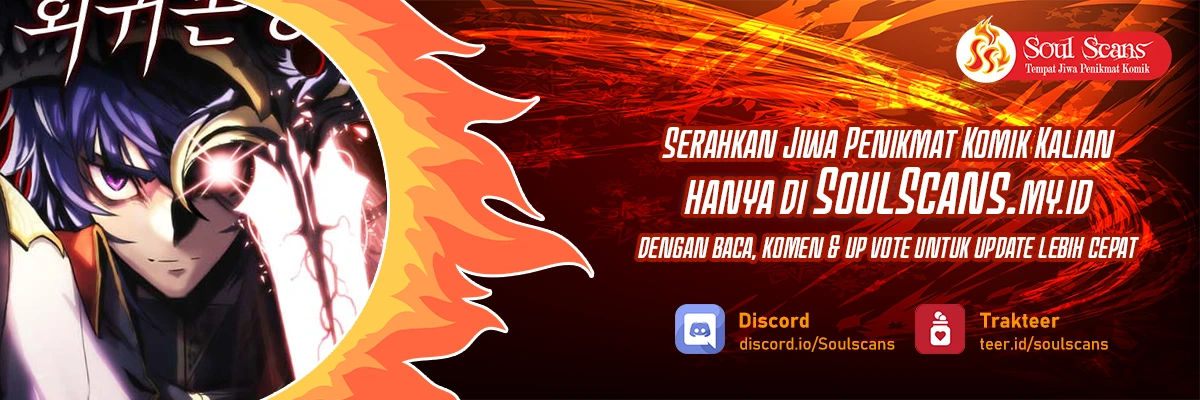 Manhwa Bloodhound’s Regression Instinct Chapter 54 gambar nomor 2