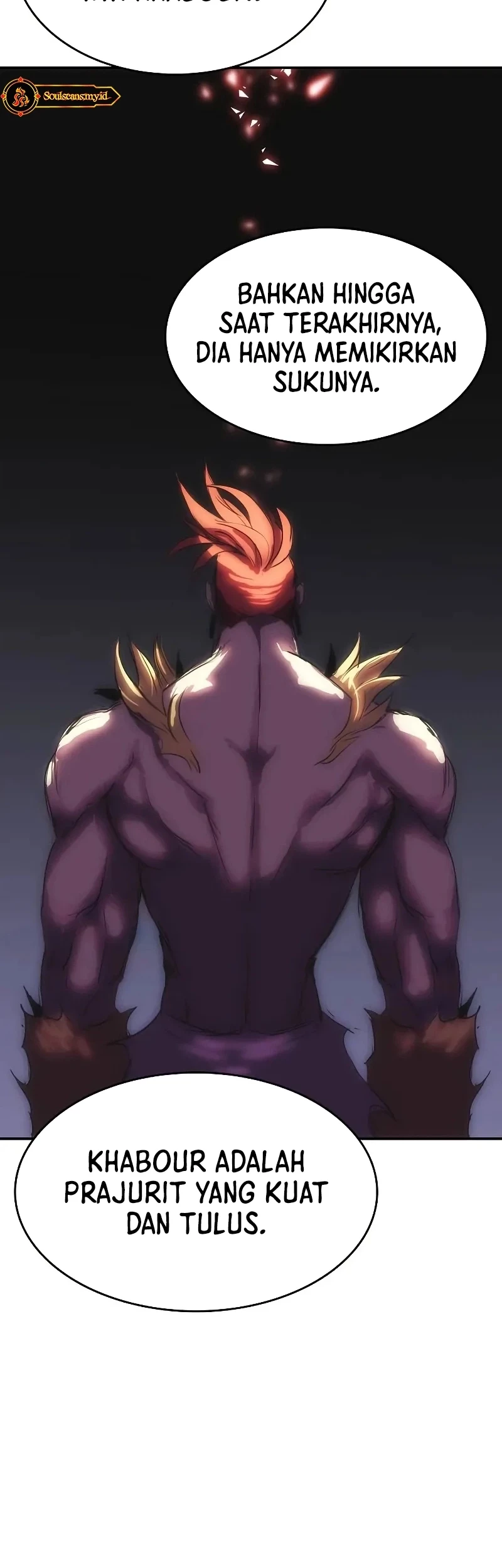 Bloodhound’s Regression Instinct Chapter 54 Gambar 40