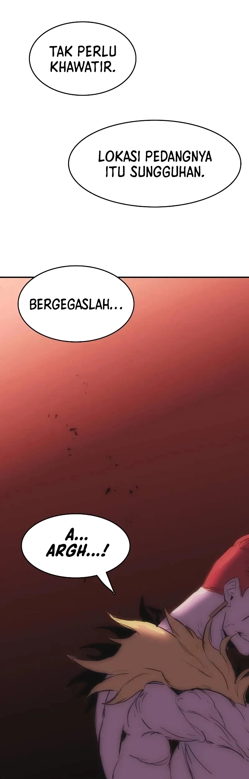 Bloodhound’s Regression Instinct Chapter 54 Gambar 53