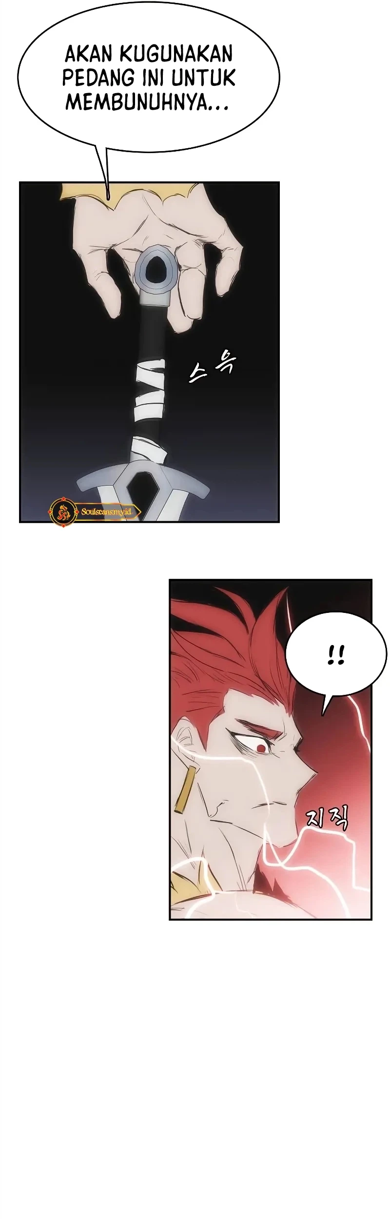 Bloodhound’s Regression Instinct Chapter 54 Gambar 69