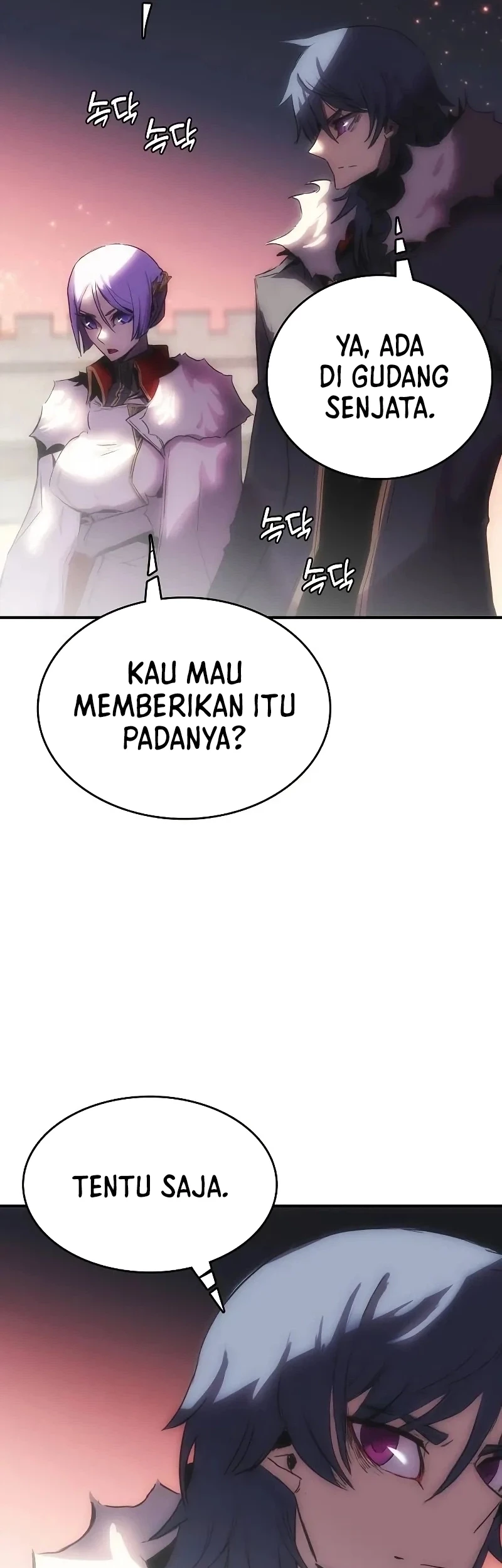 Bloodhound’s Regression Instinct Chapter 54 Gambar 11