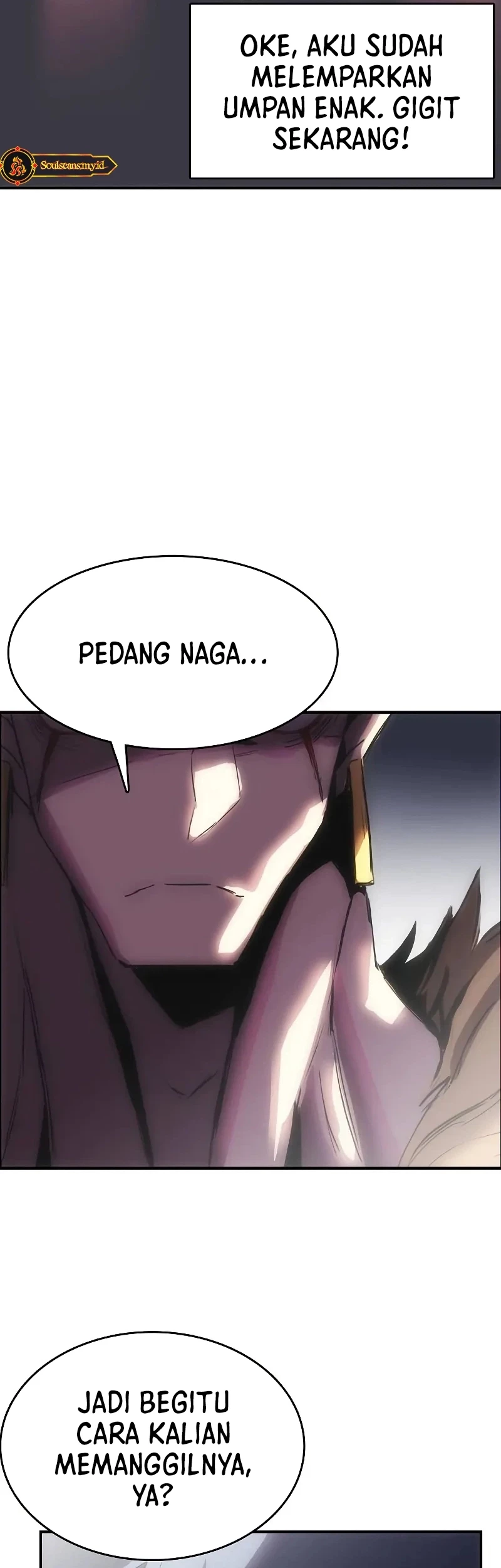 Bloodhound’s Regression Instinct Chapter 54 Gambar 15