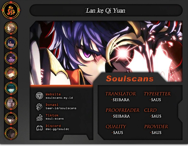 Komik Bloodhound’s Regression Instinct Chapter 55 gambar nomor 1