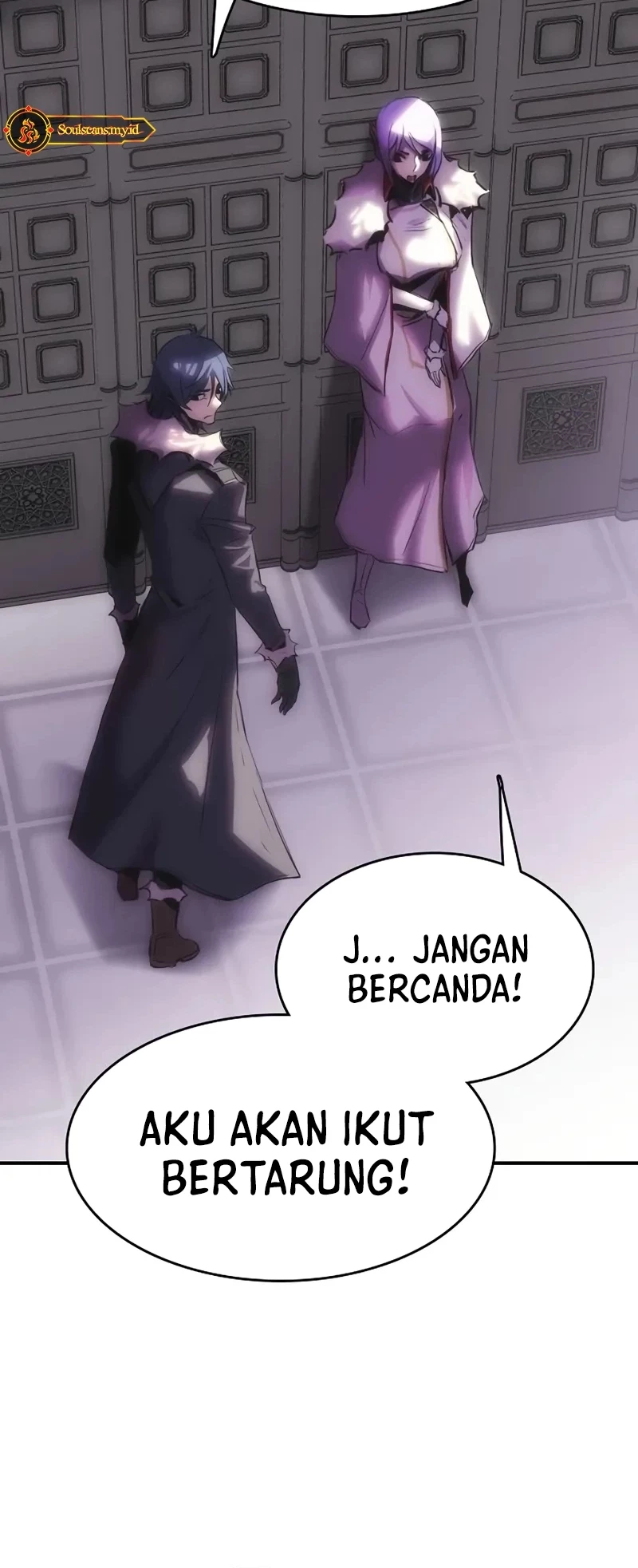 Bloodhound’s Regression Instinct Chapter 55 Gambar 18