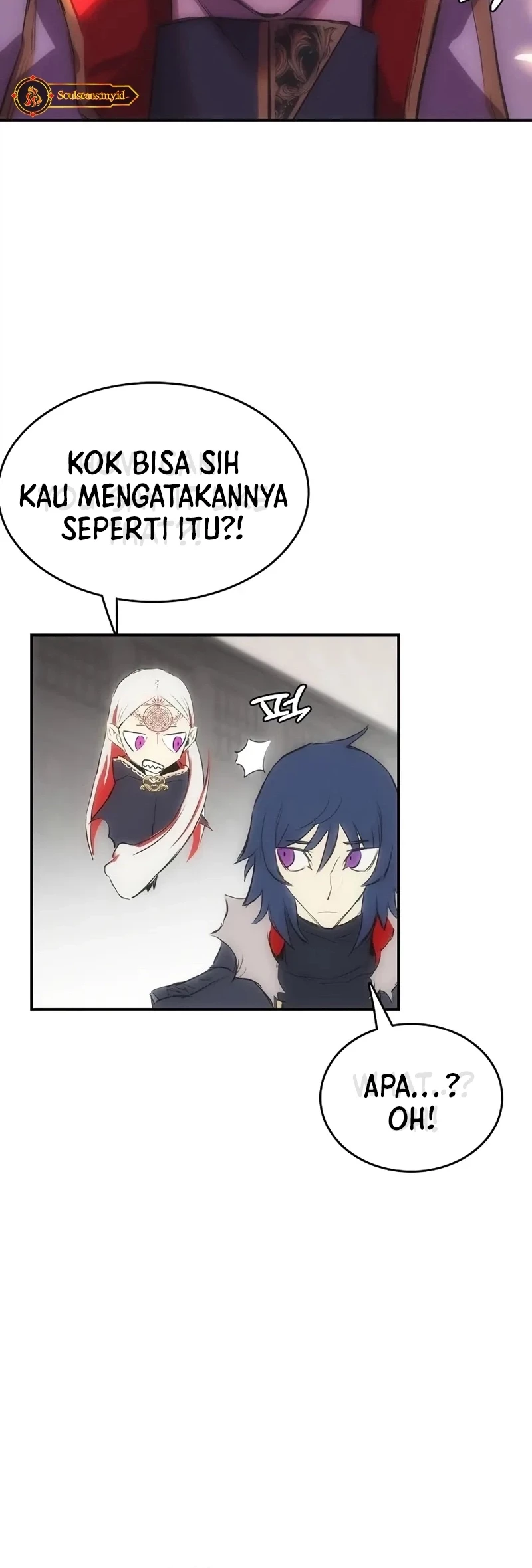 Bloodhound’s Regression Instinct Chapter 55 Gambar 26