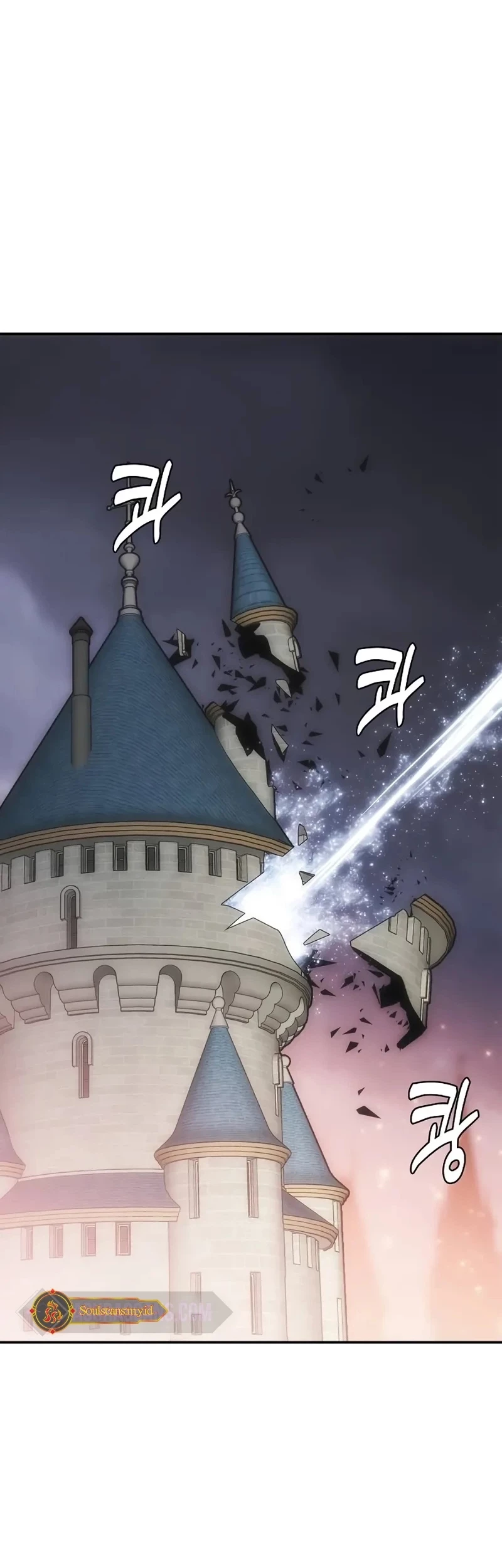 Bloodhound’s Regression Instinct Chapter 55 Gambar 34