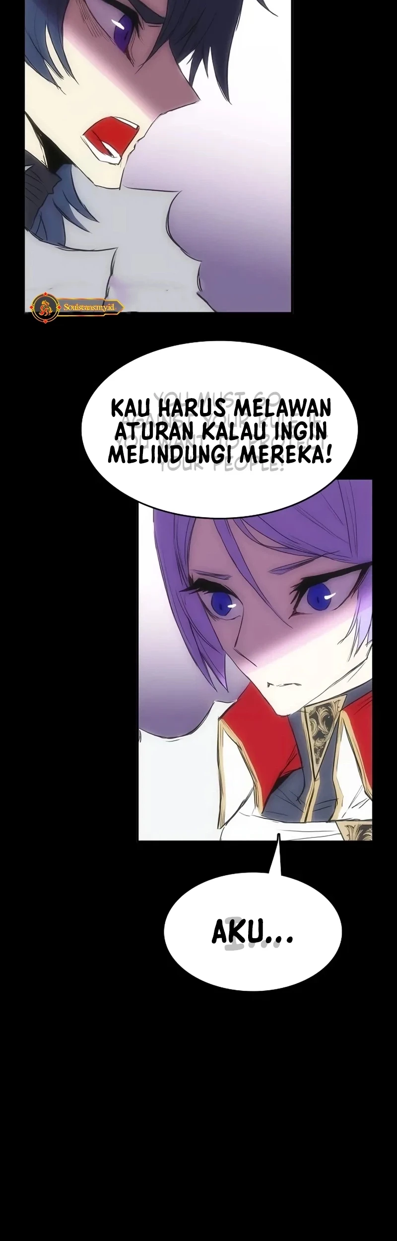 Bloodhound’s Regression Instinct Chapter 55 Gambar 60