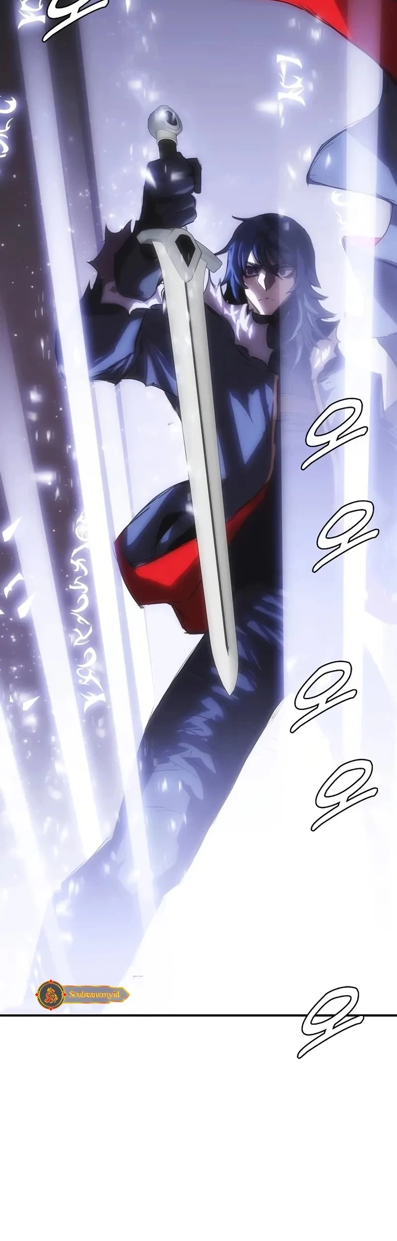 Bloodhound’s Regression Instinct Chapter 55 Gambar 74