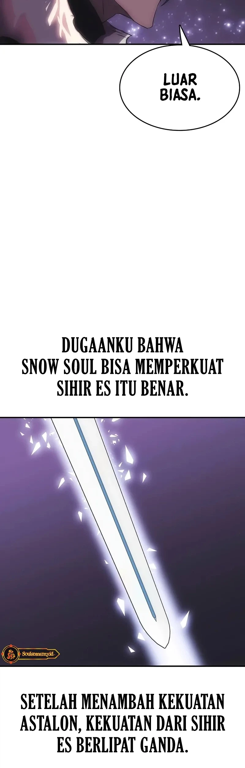 Bloodhound’s Regression Instinct Chapter 56 Gambar 30