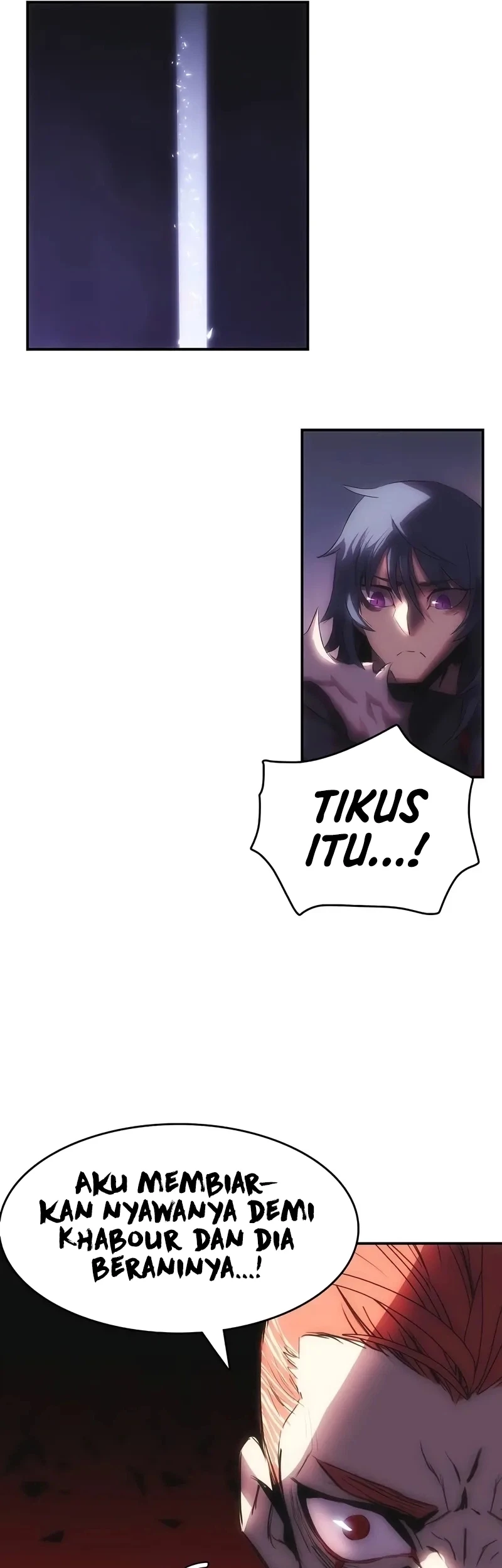 Bloodhound’s Regression Instinct Chapter 56 Gambar 15