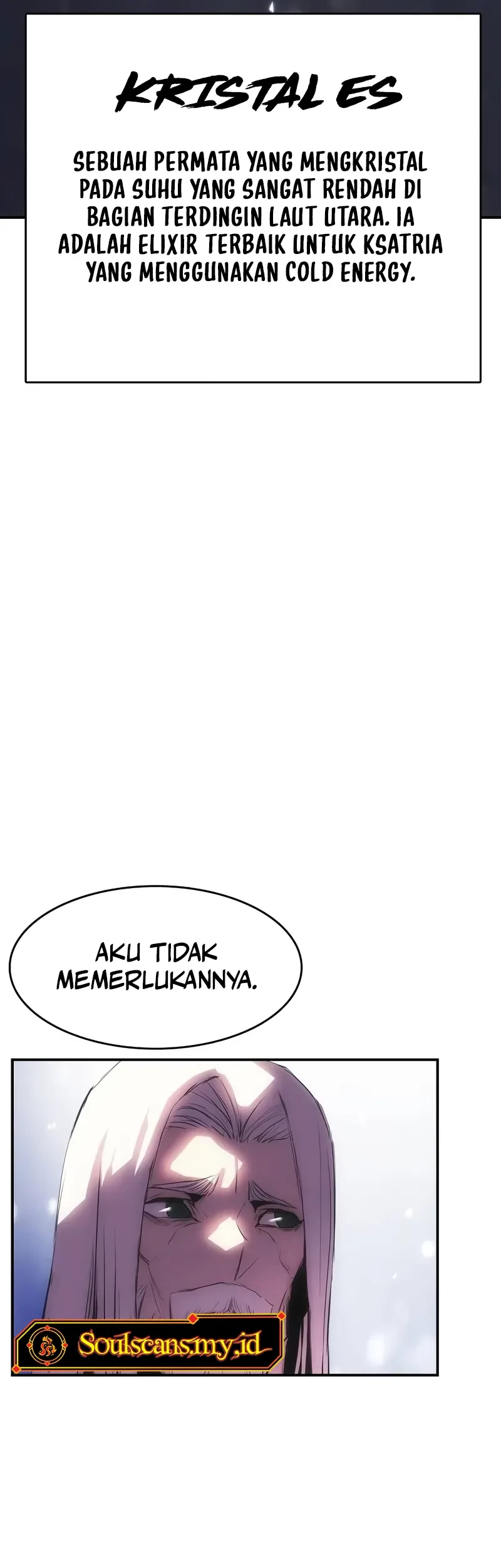 Bloodhound’s Regression Instinct Chapter 58 Gambar 18