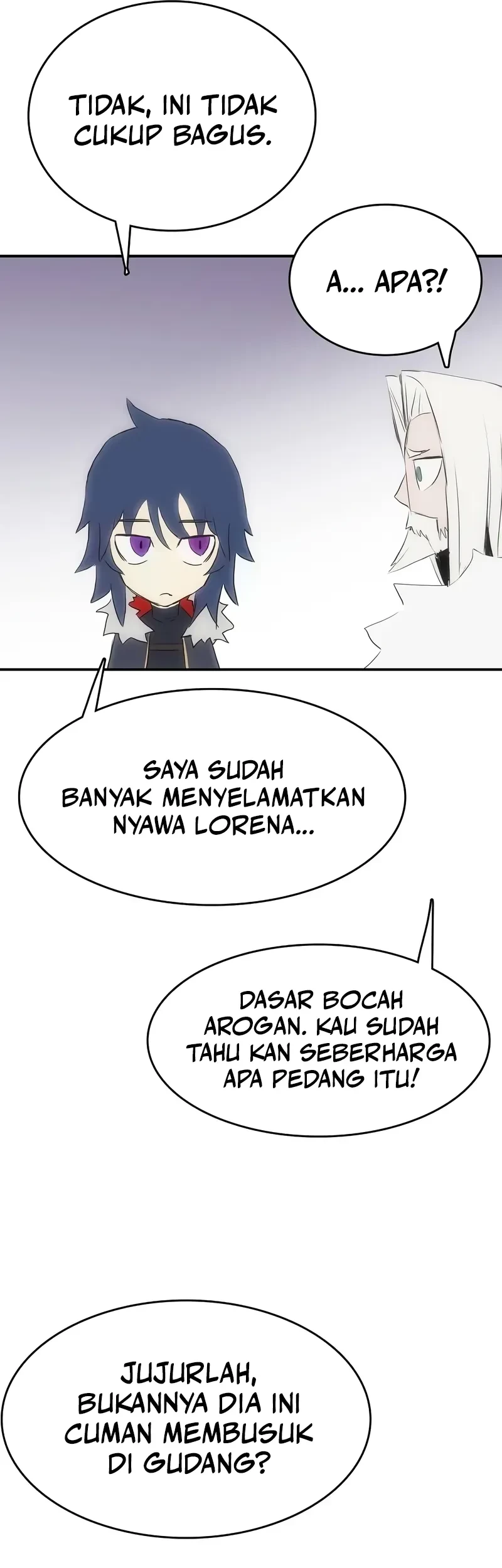 Bloodhound’s Regression Instinct Chapter 58 Gambar 44