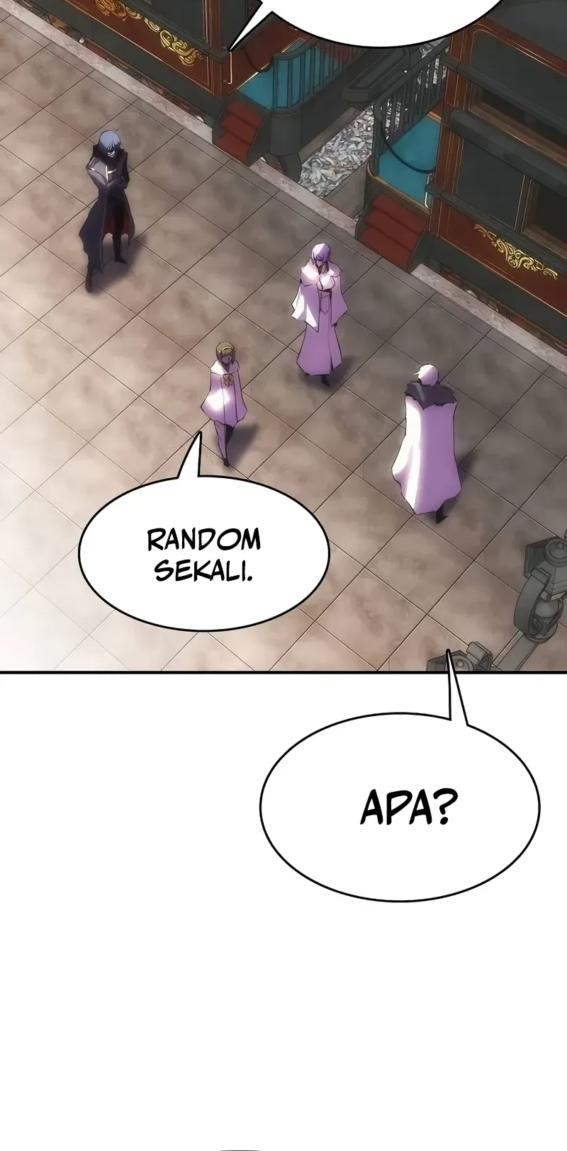 Bloodhound’s Regression Instinct Chapter 58 Gambar 65