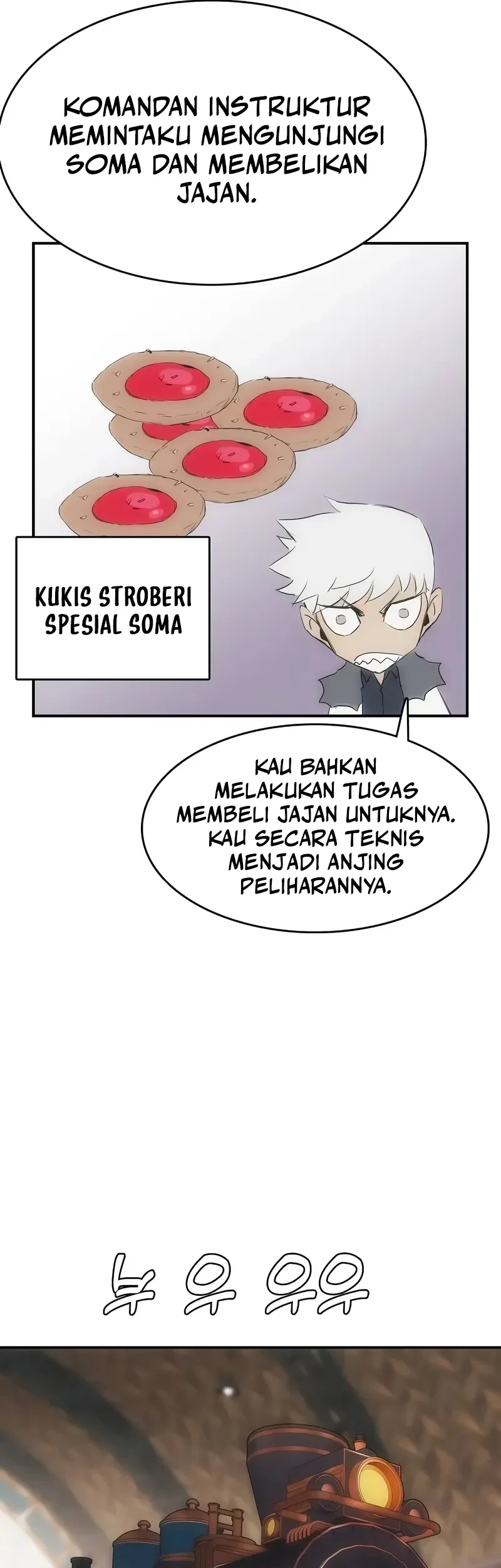 Bloodhound’s Regression Instinct Chapter 58 Gambar 66