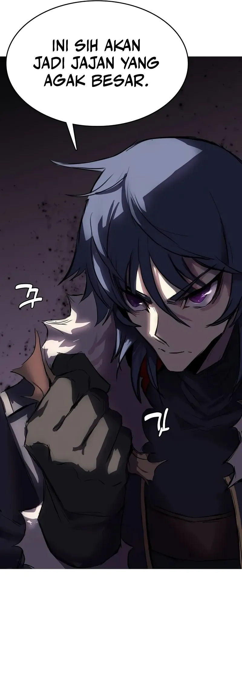 Bloodhound’s Regression Instinct Chapter 58 Gambar 72